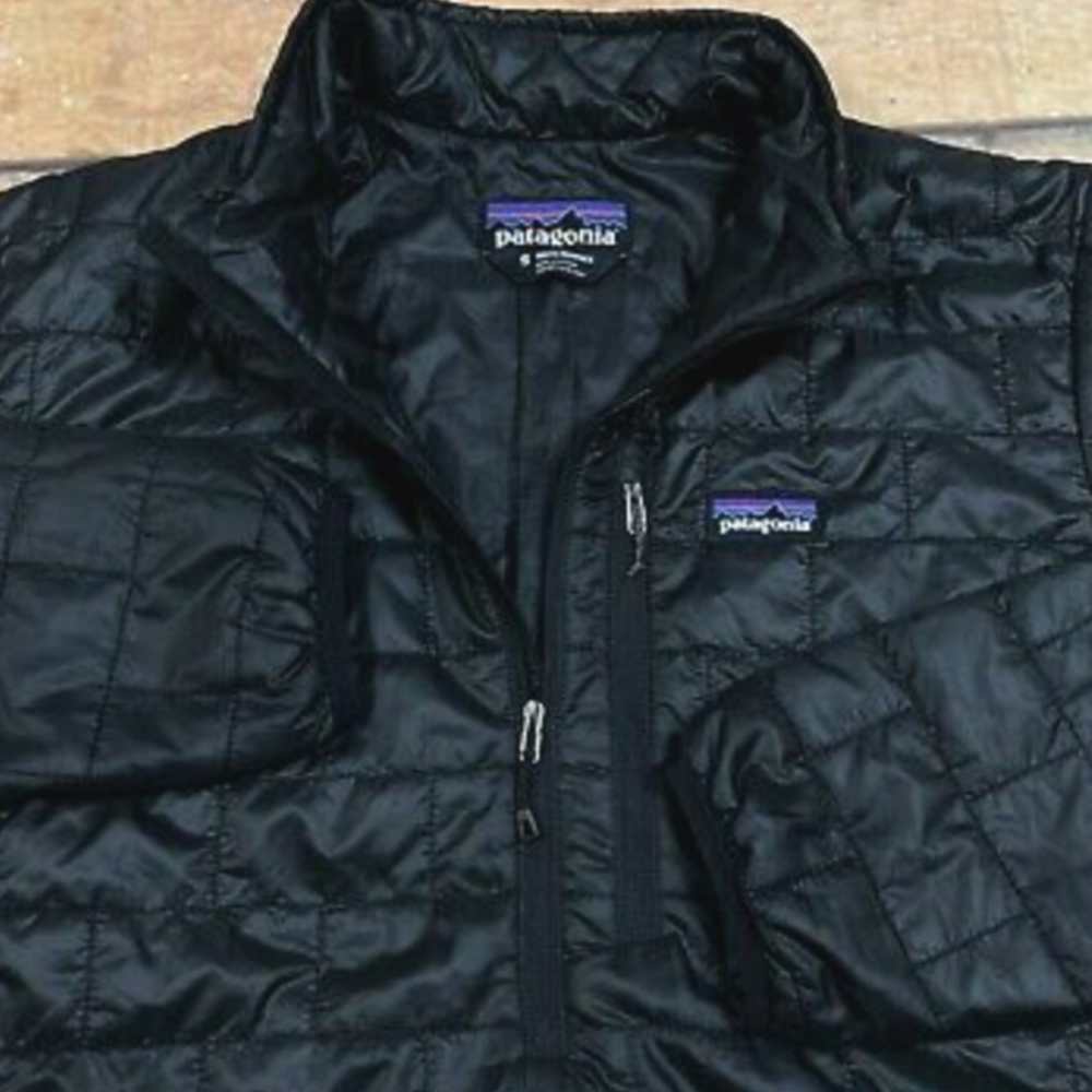 NANO PUFF PULLOVER